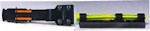 Hiviz Shotgun Sight System,Combo Packs, Model M400 Fits Vent Ribs .326' .455' 5/16' 7/16'