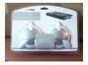 Vibe Sound Star Burst 3.55mm Stereo Speakers Compact Adn Portable Size for Home or Office