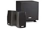 Cambridge SoundWorks Ensemble 206 Subwoofer/Satellite Speaker System (Slate)