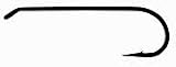 Mustad Signature Series R74 Streamer Hooks Size: 8