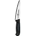 Victorinox Cutlery 6-Inch Chef's Knife, Black Fibrox Handle