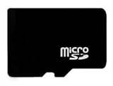Fujifilm 1GB Micro SD Card includes Adaptor For Full size SD