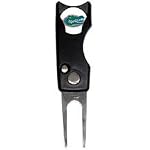 Florida Gators NCAA Spring Action Divot Repair Tool w/ Ball Marker
