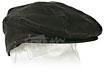 AC25 - Black Leather Golf Ivy Cap - B000BO8IY0