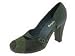 Faryl Robin Kisco | Women's Slip-on Dress Shoes Green