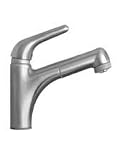 Hansgrohe Axor Steel Kitchen Faucet, Steel (35807801)