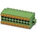 1790328, Conn PC Terminal Block F 10 POS 3.5mm ST Cable Mount 8A (5 Items)