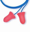 Howard Leight Max 30 Earplugs NRR 33 Orange Corded 100 Pair