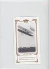 Jul 30th 1909/Wright Brothers deliver 1st military plane to the army (Baseball Card) 2010 Topps 206 Mini Historical Events #HE8
