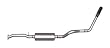Gibson 315576 Single Exhaust System