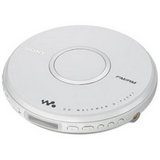 Sony Portable Walkman CD Player with FM / AM Tuner (Model# D-FJ041)