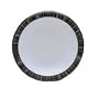 Denby Jet Stripes Tea Plate 18.5 cm