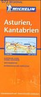 Asturien, Kantabrien