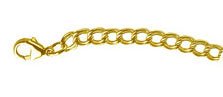 Childrens Toyshop  Jewelry : 7 Inch Charm Bracelet by Rembrandt Charms