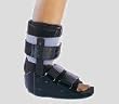 Professional Care Ankle Walker Restricts Foot/Ankle Motion Stabilizes Ankle Injuries Medium