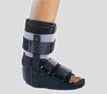 Ankle Walker Restricts Foot/ankle Motion Stabilizes Ankle Injuries Medium