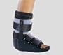 Professional Care Ankle Walker Restricts Foot/Ankle Motion Stabilizes Ankle Injuries Medium