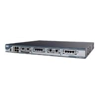 Cisco 2801 Voice Bundle - router ( CISCO2801-CCME/K9 )