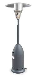 Dayton 1TGP9 Patio Heater, LP, Black Powder, 40,000 BtuH