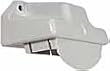 Truck-Lite Model 15 License Kits Gray Bracket 15729