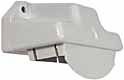 Truck-Lite Model 15 License Kits Gray Bracket 15729