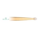 Regal Tip American Hickory Drumsticks, Nylon 7A