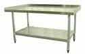 Knockdown Equipment Stand - 18 Gauge, 30x24.25 in.
