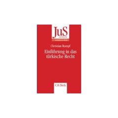 Einf�hrung in das t�rkische Recht