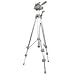 Photo : Targus 60" Aluminum Tripod with Two-Way Panhead and Bubble Level,