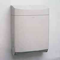 MATRIX PAPER TOWEL DISPENSER