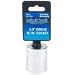 Socket, 1/2Dr x 15/16