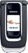 Nokia 6131 Unlocked Cell Phone withCamera, Media Player, MicroSD Slot--International Version with No Warranty (Black)