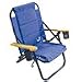 Everywhere Wilderness Chair- Blue Two Pack