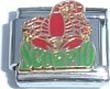 Clearly Charming Scorpio Zodiac Italian Charm