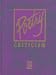 Book Poetry Criticism