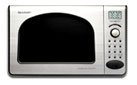 Review Sharp R-55TS / Sharp R-55TS Warm & Toasty Toaster/Microwave