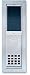 Tektone CM491/012 Vandal Panel with Speaker, 12 Buttons, 1-gang