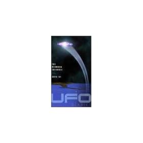UFO Diaries 4: The Bermuda Triangle/Area 51 [VHS]