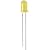 Yellow 5mm Diffused LED