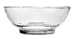 Kitchen & Housewares : 3322S 5 IN. CRYSTAL FOOTED BOWL per 12 EA