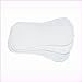 Bumkins Cotton Diaper Insert 3-pk.