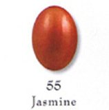 Review Nail Polish  / Mirage Nail Polish Jasmine 55