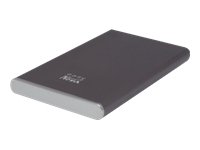 EASYNOVA ext. Gehaeuse VA-25SU fuer 6.35cm 2.5 SATA Festplatten Aluminium Farbe titanium i Preisvergleich