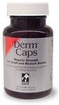 DermCaps REGULAR (60 capsules) by DVM Pharmaceuticals