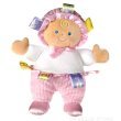 Taggies Baby Doll Pink