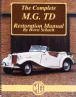 The Complete MG TD Restoration Manual
