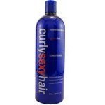 SEXY HAIR by Sexy Hair Concepts For unisex CURLY SEXY HAIR ADVANCED FORMULA CONDITIONER 33.8 OZ(Haircare - Conditioner)