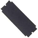 Drywall Sandpaper, 80 Grit 11 x 4 3/16