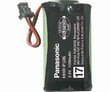 Panasonic HHR-P506 cordless phone battery.