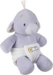 Humphrey Rattles (set of 3) by Gund